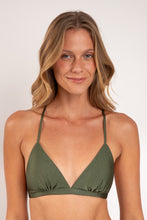 Laden Sie das Bild in den Galerie-Viewer, Gallery: Rio De Sol Haut Top Shimmer-Croco Tri-Fixo-Noa