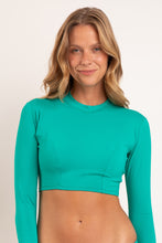 Carica l'immagine nel visualizzatore di Gallery, Gallery: Wednesday In Hawaii By Rio De Sol Haut Top Valley Reef