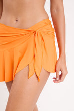 Carica l'immagine nel visualizzatore di Gallery, Gallery: Rio De Sol Jupe De Page Bio-Laranjada Mini Skirt