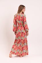 Carica l'immagine nel visualizzatore di Gallery, Image 07: Rio De Sol Vêtement De Plage Sea-Bloom Long Dress Verona