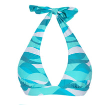 Charger l'image dans la galerie, Product Front: Rio De Sol Haut Top Mayaguana Halter-Cos