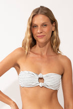 Laden Sie das Bild in den Galerie-Viewer, Gallery: Rio De Sol Haut Top Linea-White Dora