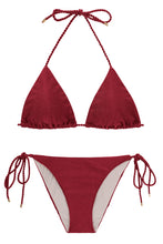 Carica l'immagine nel visualizzatore di Gallery, Product Front: Rio De Sol Ensemble Set Shimmer-Divino Tri-Rope Ibiza-Rope