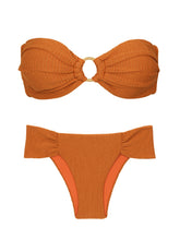 Carica l'immagine nel visualizzatore di Gallery, Product Front: Rio De Sol Ensemble Set Ferrugo Mavi Baobi