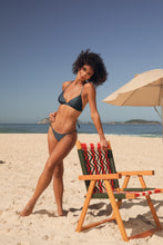 Laden Sie das Bild in den Galerie-Viewer, Image 05: Rio De Sol Ensemble Set Shimmer-Shark Tri-Fixo-Noa Cheeky-Noa