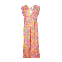 Carica l'immagine nel visualizzatore di Gallery, Product Front: Rio De Sol Vêtement De Plage Lyla Long Dress Soleil