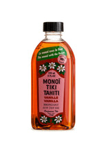Laden Sie das Bild in den Galerie-Viewer, Product Front: Tiki Sun Care Tiki Monoi Vanille Spf3 120 Ml