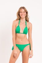 Carica l'immagine nel visualizzatore di Gallery, Model Front: Rio De Sol Haut Top Dots-Tambourine Mel