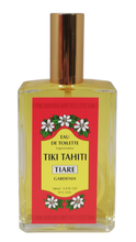 Laden Sie das Bild in den Galerie-Viewer, Product Front: Tiki Fragrances Eau De Toilette Tiki Tiare 100Ml