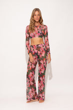 Laden Sie das Bild in den Galerie-Viewer, Model Front: Rio De Sol Pantalon De Plage Jolie Pants Lana