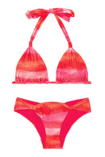 Laden Sie das Bild in den Galerie-Viewer, Product Front: Rio De Sol Ensemble Set Cher Mel