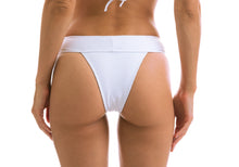 Carica l'immagine nel visualizzatore di Gallery, Image 06: Rio De Sol Bas Bottom Cloque Branco Tri Cos