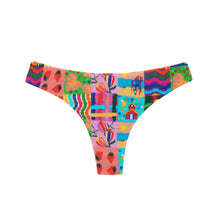 Laden Sie das Bild in den Galerie-Viewer, Product Front: Rio De Sol Bas Bottom Love-Trip Nice-Fio