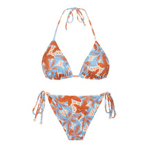 Charger l'image dans la galerie, Product Front: Rio De Sol Ensemble Set Olyra Tri-Inv Cheeky-Tie