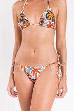 Laden Sie das Bild in den Galerie-Viewer, Product Back: Rio De Sol Bas Bottom Kauai Cheeky-Tie