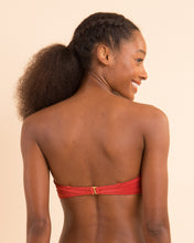 Carica l'immagine nel visualizzatore di Gallery, Image 12: Rio De Sol Haut Top Malibu-Chili Bandeau-Duo