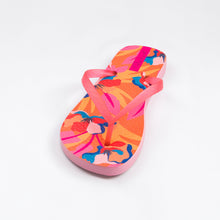 Charger l'image dans la galerie, Image 05: Rio De Sol Tongs Orange Bloom Slim