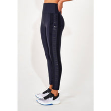 Laden Sie das Bild in den Galerie-Viewer, Image 02: Alto Giro Fitness Bas Legging Light Co2 Recorte Jwinner Preto