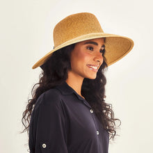 Charger l'image dans la galerie, Image 04: Uv Line Chapeau Souple/Capeline Santorini Trigo Upf50+