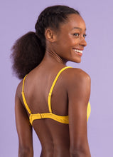 Carica l'immagine nel visualizzatore di Gallery, Image 12: Rio De Sol Haut Top Malibu-Yellow Balconet
