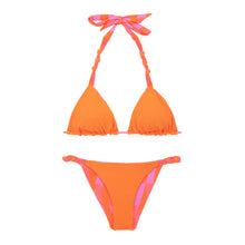 Laden Sie das Bild in den Galerie-Viewer, Product Back: Rio De Sol Ensemble Set Sunrise Tri-Rev Essential-Rev