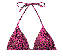 Carica l'immagine nel visualizzatore di Gallery, Product Back: Rio De Sol Haut Top Roar-Pink Tri-Inv