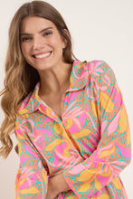 Laden Sie das Bild in den Galerie-Viewer, Image 07: Rio De Sol Chemise Lyla Chemise