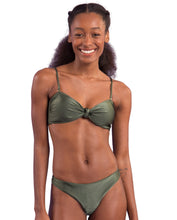 Carica l'immagine nel visualizzatore di Gallery, Gallery: Rio De Sol Ensemble Set Croco Bandeau-Joy Essential