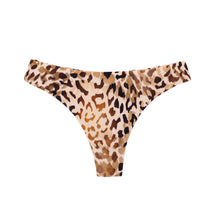 Laden Sie das Bild in den Galerie-Viewer, Product Front: Rio De Sol Bas Bottom Leopard Nice-Fio