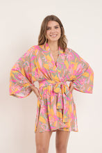 Laden Sie das Bild in den Galerie-Viewer, Image 07: Rio De Sol Robe De Plage Lyla Kimono