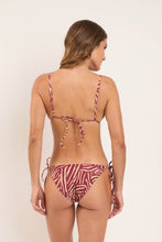 Carica l'immagine nel visualizzatore di Gallery, Model Back: Rio De Sol Bas Bottom Dune Ibiza-Comfy