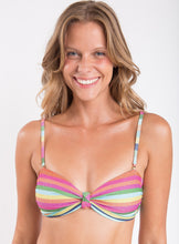 Carica l'immagine nel visualizzatore di Gallery, Gallery: Rio De Sol Haut Top Supercolor Bandeau-Joy
