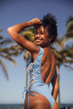 Carica l'immagine nel visualizzatore di Gallery, Image 13: Rio De Sol Une Pièce Solar-Celeste Zoe