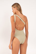 Carica l'immagine nel visualizzatore di Gallery, Model Back: Rio De Sol Une Pièce Brisa-Pistache Sienna