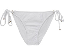 Laden Sie das Bild in den Galerie-Viewer, Product Front: Rio De Sol Bas Bottom Cloque Branco New Comfort