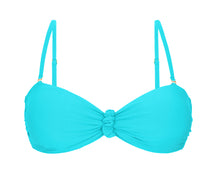 Laden Sie das Bild in den Galerie-Viewer, Product Front: Rio De Sol Haut Top Miami Bandeau-Crispy