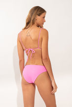 Carica l'immagine nel visualizzatore di Gallery, Model Back: Rio De Sol Bas Bottom Crespinho-Rosa Essential-Comfy