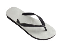 Charger l'image dans la galerie, Gallery: Havaianas Tongs Tradicional Black