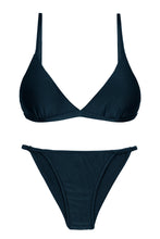 Carica l'immagine nel visualizzatore di Gallery, Product Front: Rio De Sol Ensemble Set Shark Tri-Fixo Cheeky-Fixa