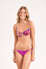 Carica l'immagine nel visualizzatore di Gallery, Image 10: Rio De Sol Ensemble Set Funny Balconet-Tie Ibiza-Comfy