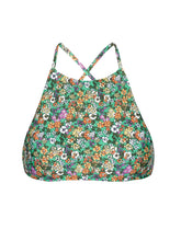 Laden Sie das Bild in den Galerie-Viewer, Product Front: Rio De Sol Haut Soutien Iemanja Sporty