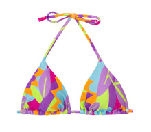 Carica l'immagine nel visualizzatore di Gallery, Product Front: Rio De Sol Haut Top Dreams Tri-Inv