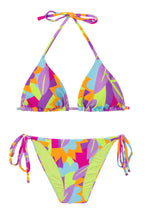Charger l'image dans la galerie, Product Front: Rio De Sol Ensemble Set Dreams Tri-Inv Ibiza-Comfy