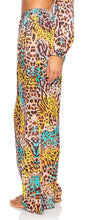 Charger l'image dans la galerie, Image 02: Luli Fama Pantalon De Plage Bottom Flare Diosa Salvaje
