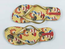 Carica l'immagine nel visualizzatore di Gallery, Product Front: Rio De Sol Tongs Stories Slim
