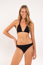 Carica l'immagine nel visualizzatore di Gallery, Image 05: Rio De Sol Bas Bottom Shimmer-Black Essential-Comfy