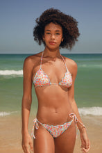 Laden Sie das Bild in den Galerie-Viewer, Image 06: Rio De Sol Ensemble Set Ditsy-Sky Frufru