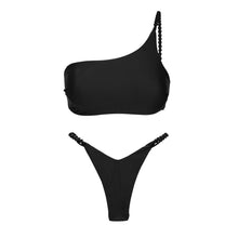 Laden Sie das Bild in den Galerie-Viewer, Product Front: Rio De Sol Ensemble Set Touch-Black Isadora Gigi