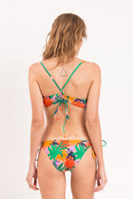 Carica l'immagine nel visualizzatore di Gallery, Model Back: Rio De Sol Bas Bottom Delight Ibiza-Comfy