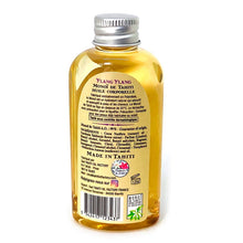 Charger l'image dans la galerie, Product Back: Vahine Monoi Oils Vahine Tahiti - Monoï Ylang Ylang - 60Ml